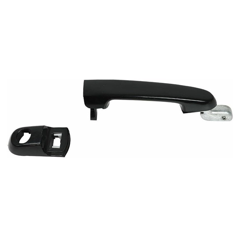 Car Front Left+Right Door Handle Exterior For Outside 2006-2011 Hyundai Accent