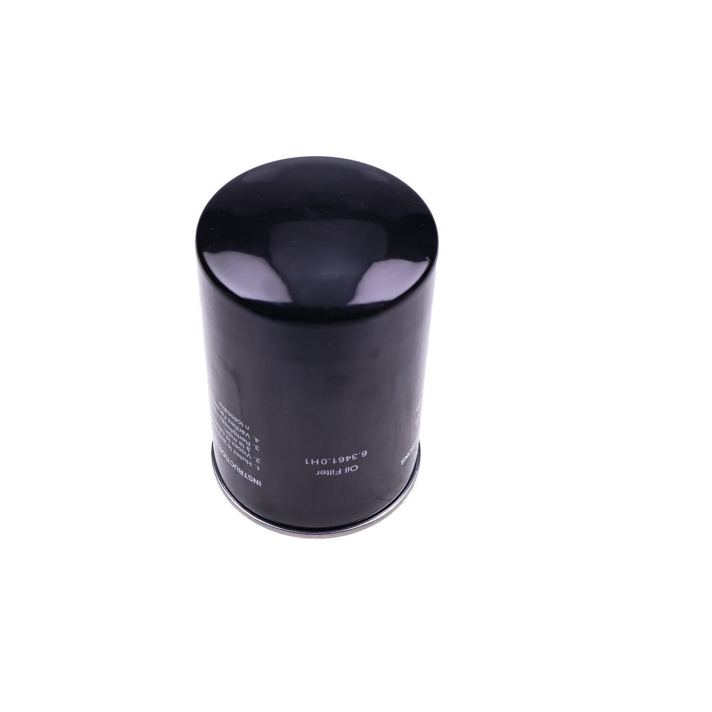 Solid Spare Oil Filter 6.3461.0 6.3461.0 H1 for Kaeser Air Compressor