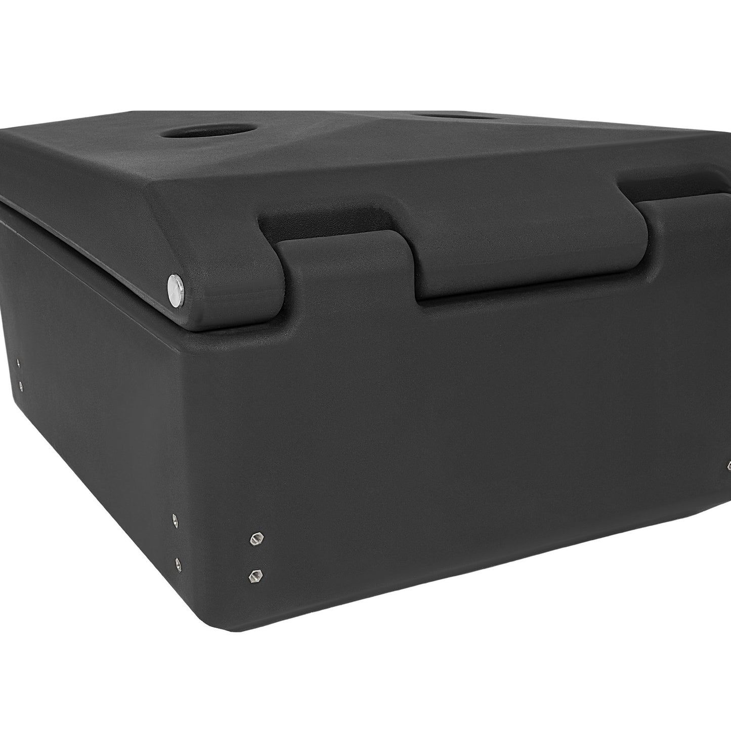 Solid Spare Cargo Box / Insulated Cooler box For 2016+ Honda Pioneer 1000-5 Deluxe 17 18 19