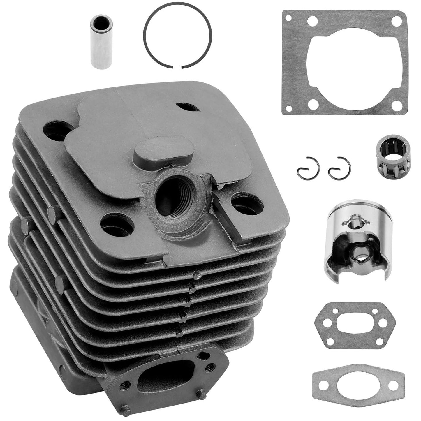 309893007 Cylinder Piston Repair Kit For Ryobi Homelite Chainsaw RY3714 RY3716