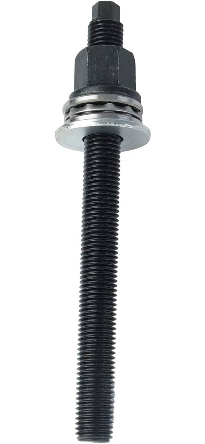 Solid Spare LS Harmonic Balancer Installation Tool Crank Pulley Install Compatible...