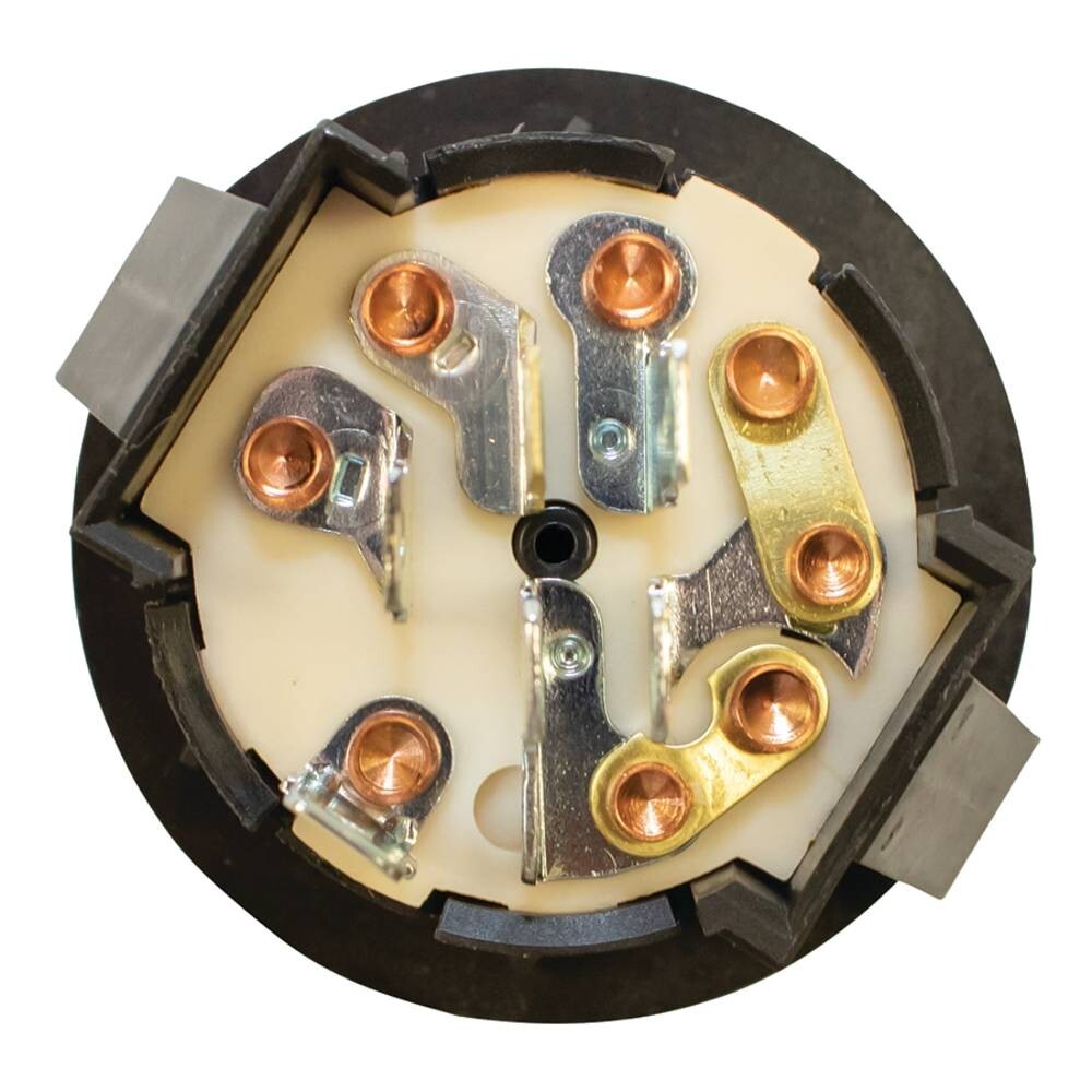 Solid Spare Kohler 25 099 30-S Key Switch Kit