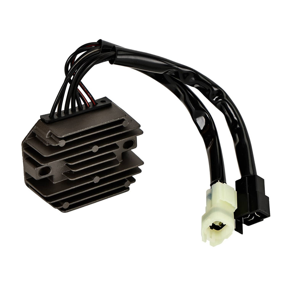 Solid Spare Kit Stator Rotor Regulator Rectifier Cover Gasket For Arctic Cat 400 ATV 03-08