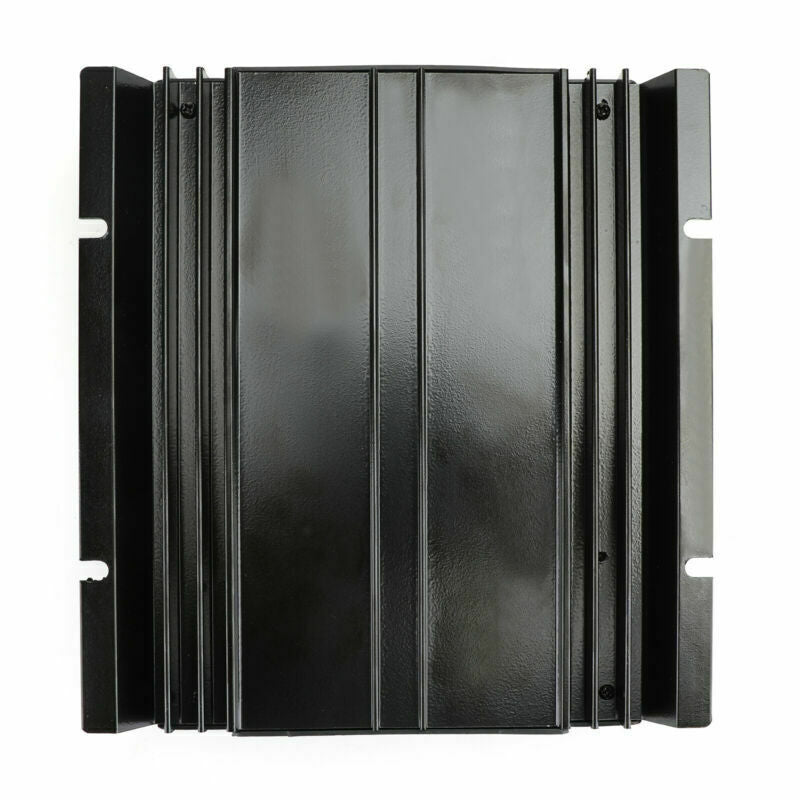 70A Solar Charger Controller 12/24V Dual USB Battery Panel Regulator