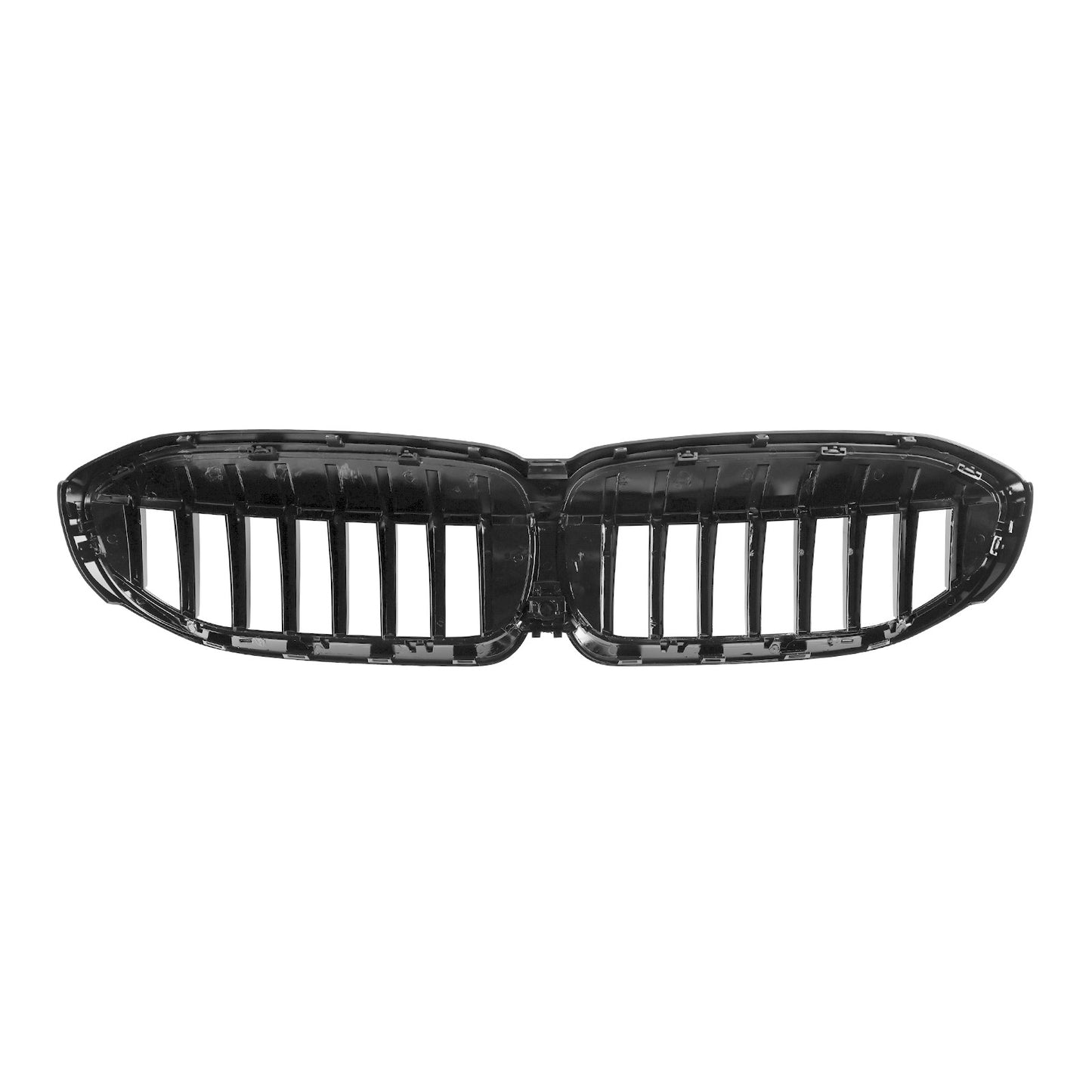 Gloss Black Kidney Grille Grill 51138072085 Fit BMW 3 Series G20 2019-2022