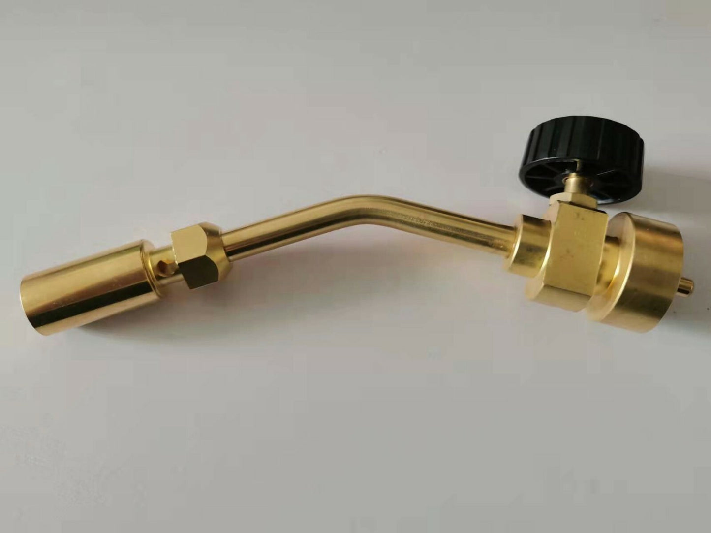 Mapp Propane Gas Tank Turbo Torch Hose Adapter Kit Brazing Soldering Welding