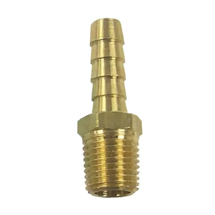 Solid Spare Sierra Marine 18-8055 5/16" Brass Hose Barb Fitting