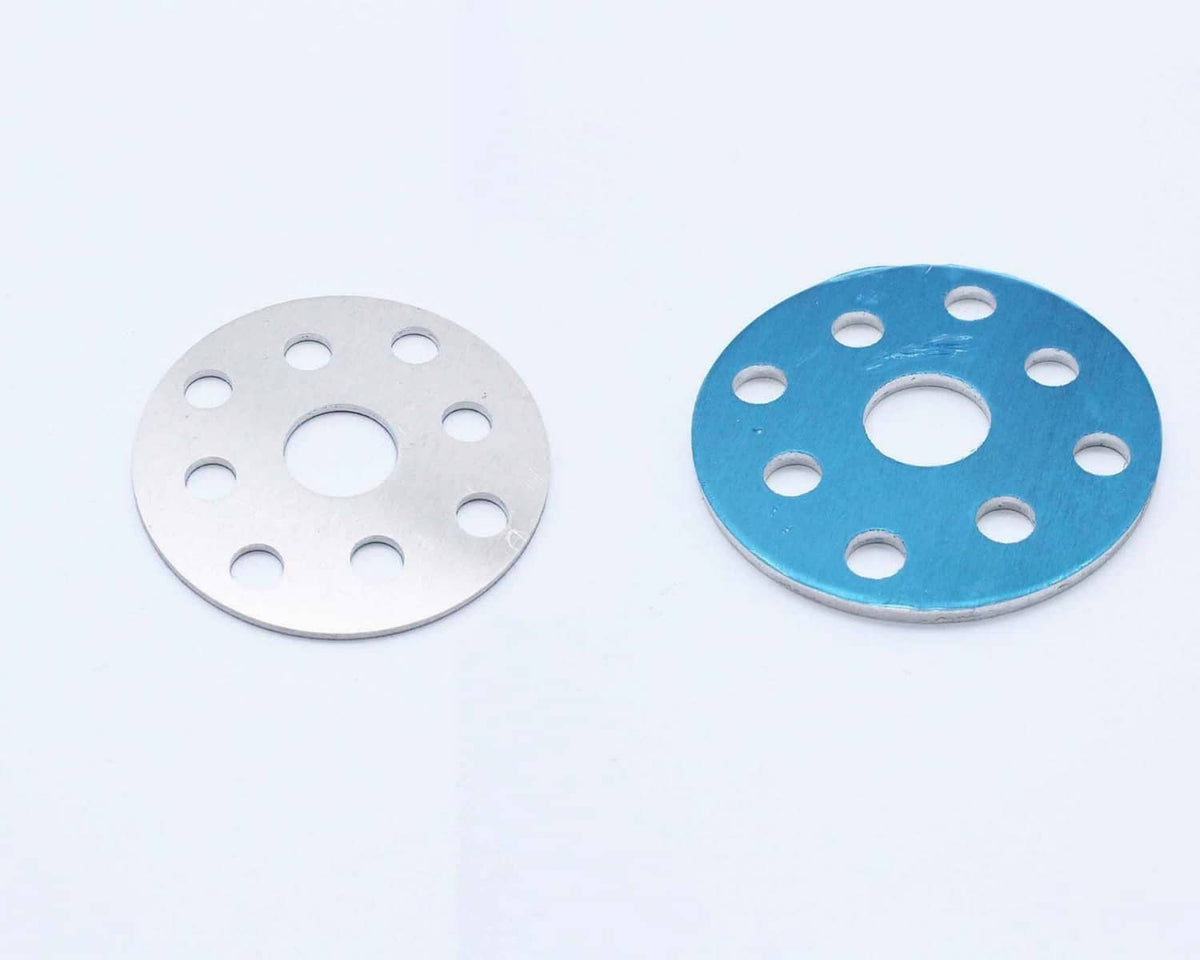 Solid Spare 3Pcs Water Pump Pulley Fan Spacer Kit For BBC 327 350 427 454 302