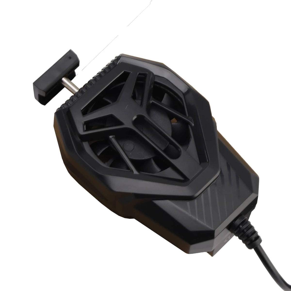 Solid Spare S-01 Mobile Phone Heatsink Cooling Battery Heatsink Back Clip Cooling Radiator