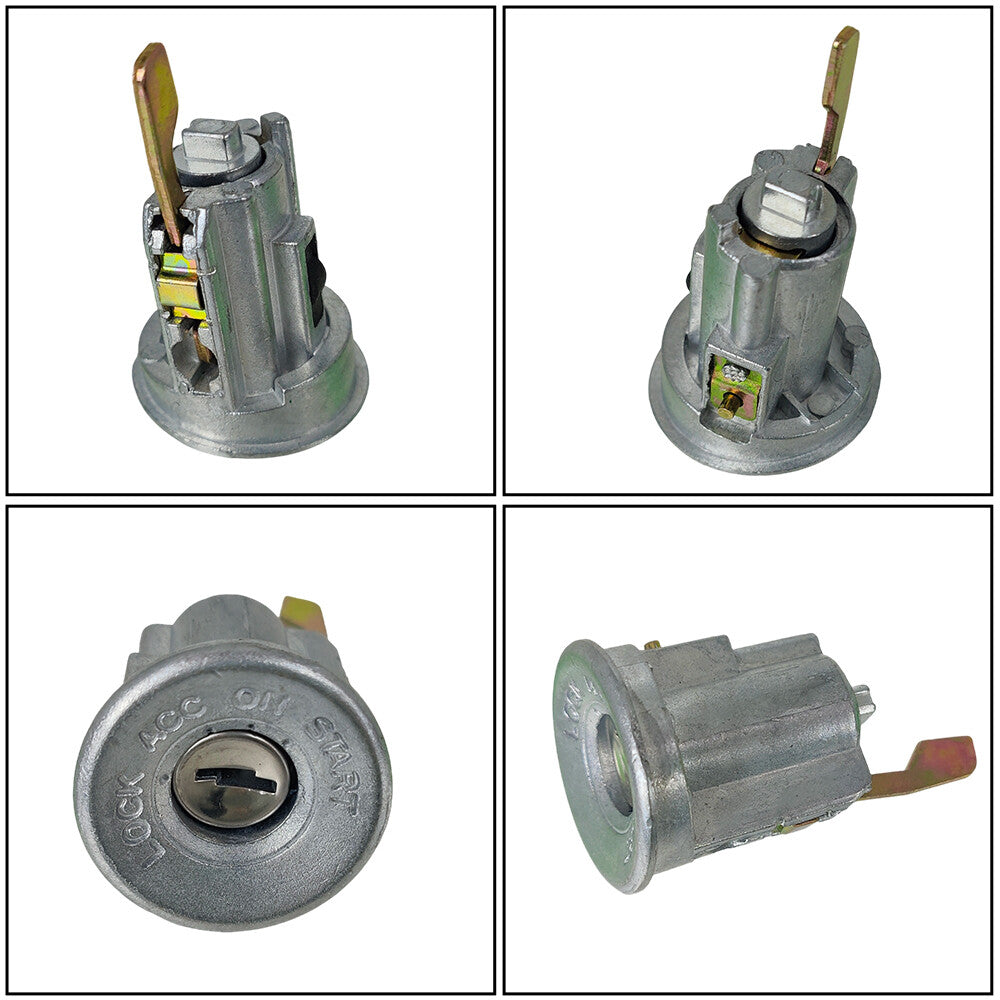 For Land Cruiser 3.9L Gas Ignition Switch + Gas Lock Kit 1969-1974