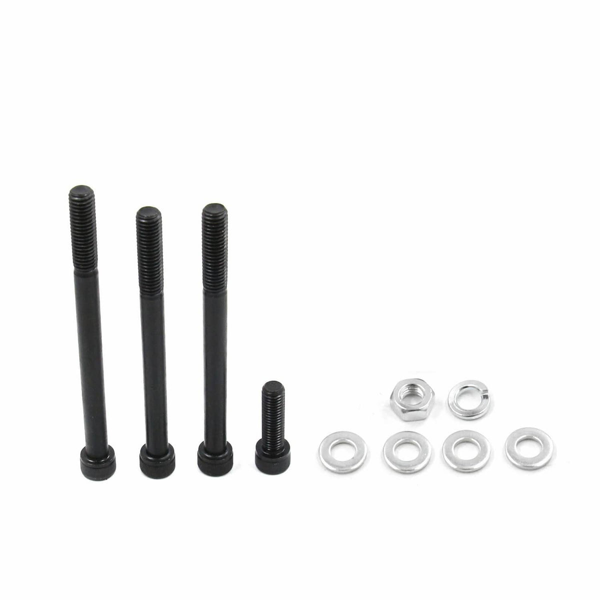 Solid Spare For LS Swap Alternator-Only Bracket Adapter LS1 LS6 Truck LSX 5.3 6.0 Accessory
