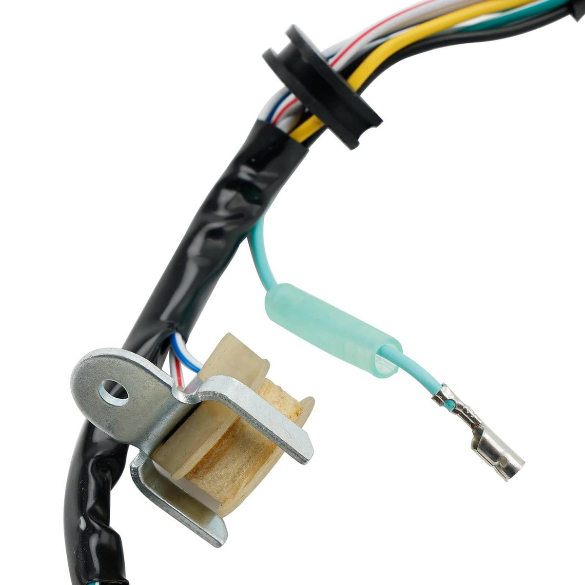 Solid Spare Stator Generator For Yamaha YFM Raptor 50 80 / Grizzly 80 / Badger 80 1995-2008