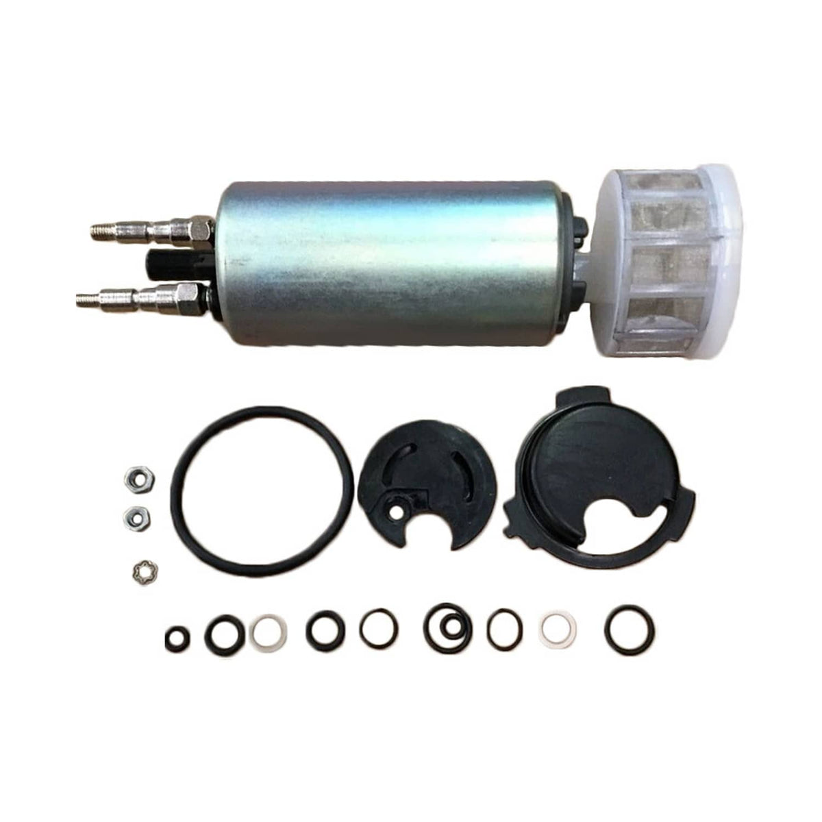 Solid Spare Fuel Pump For Mercury Mariner Outboard Engines 808505, 808505T, 808505T01