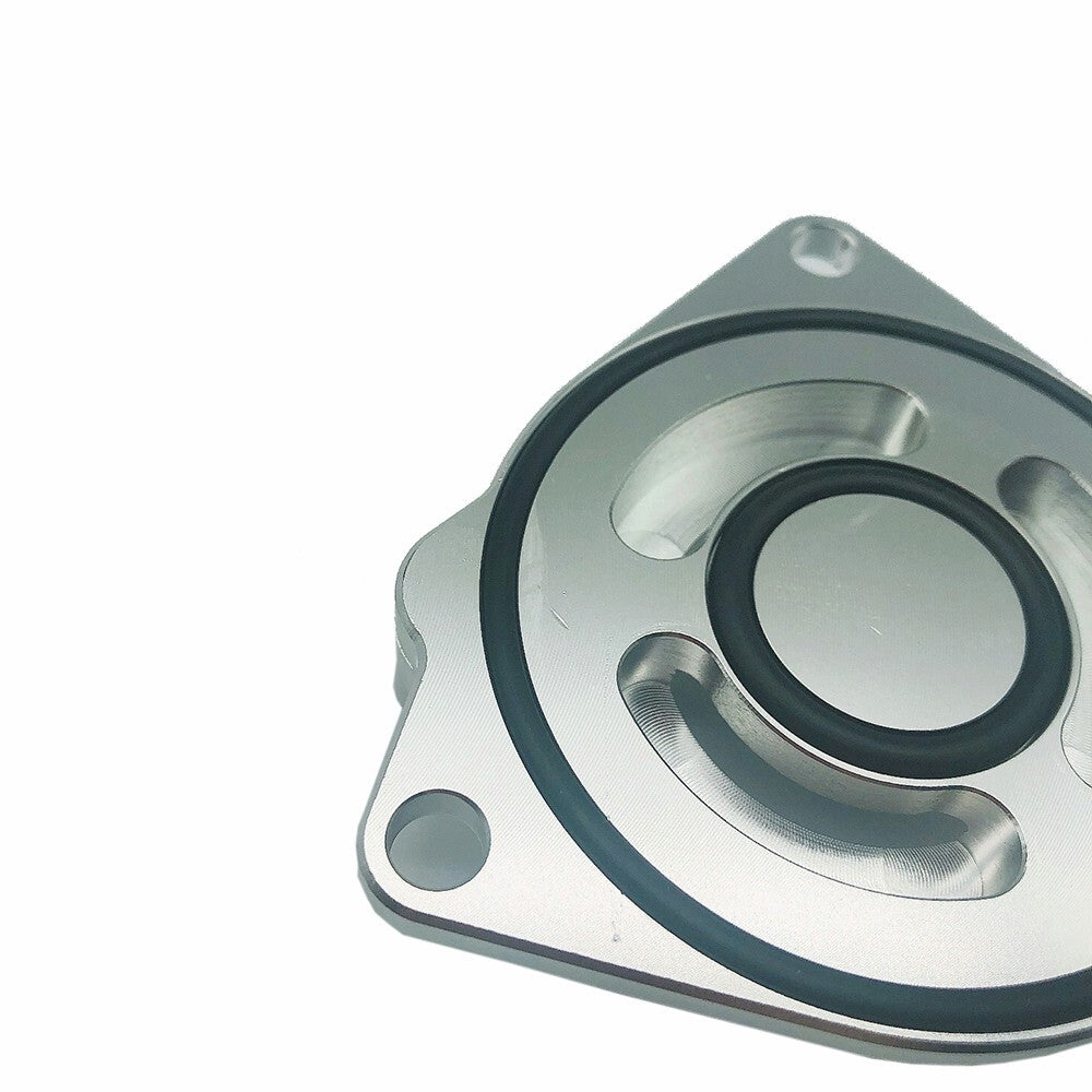 FV RS RZ BOV Blow off Valve Flange Adapter for Civic Genesis Veloster SRT-4
