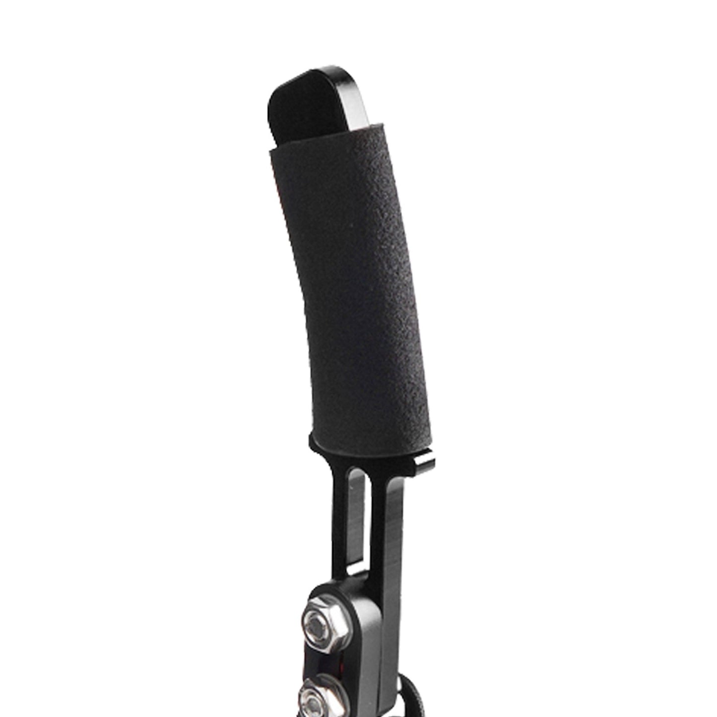 14Bit PS4/PS5 USB SIM Handbrake for Racing Games Steering Wheel Stand G29 Black.