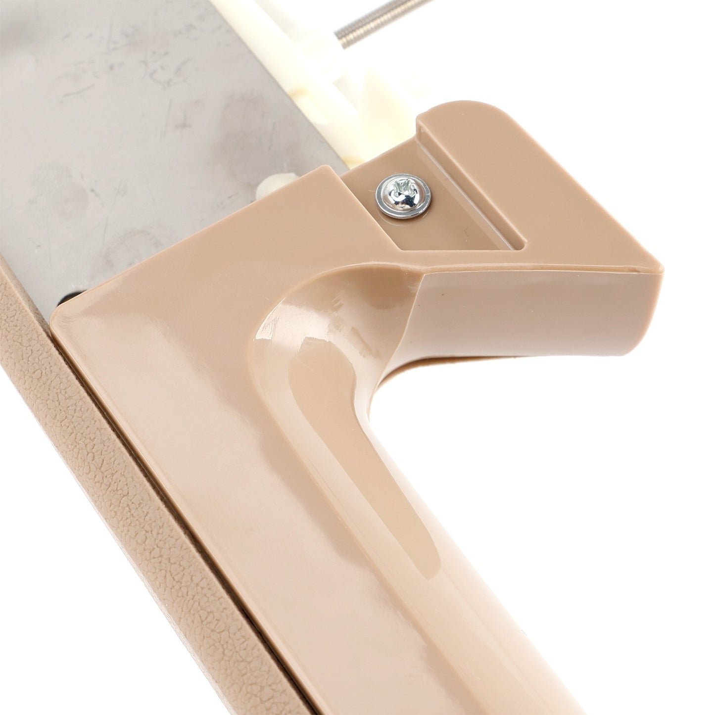 Solid Spare Front Right Armrest Repair Kit Fit For Chevy Silverado 1500 2500HD 2010-2014 Tan