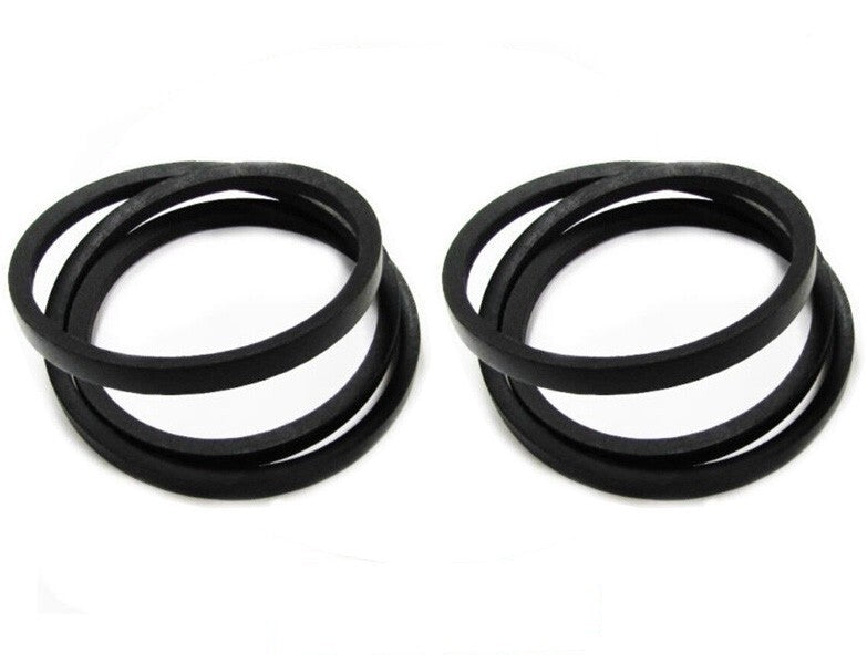 Solid Spare PTO Drive Belt for Cub Cadet MTD 754-3084, 954-3084 2 BELTS