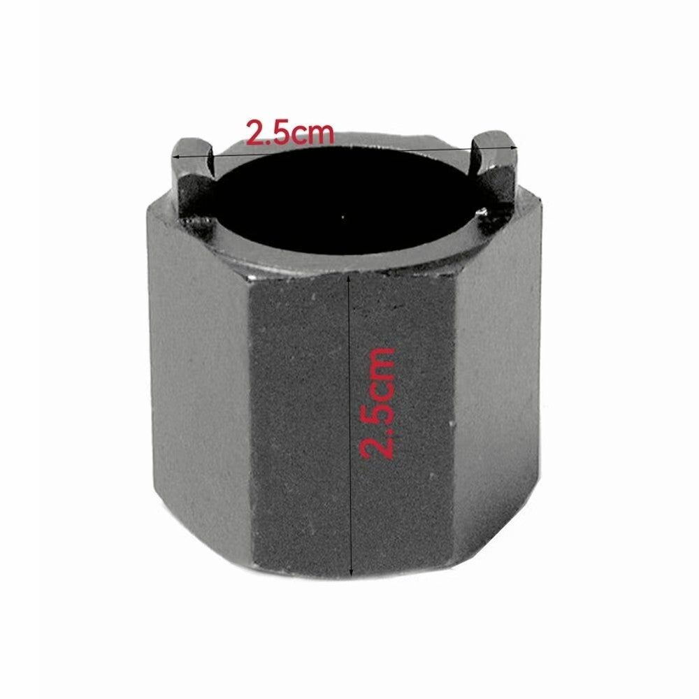 Bicycle FR-2 Freewheel Cassette Remover Bike Repair Maintenance