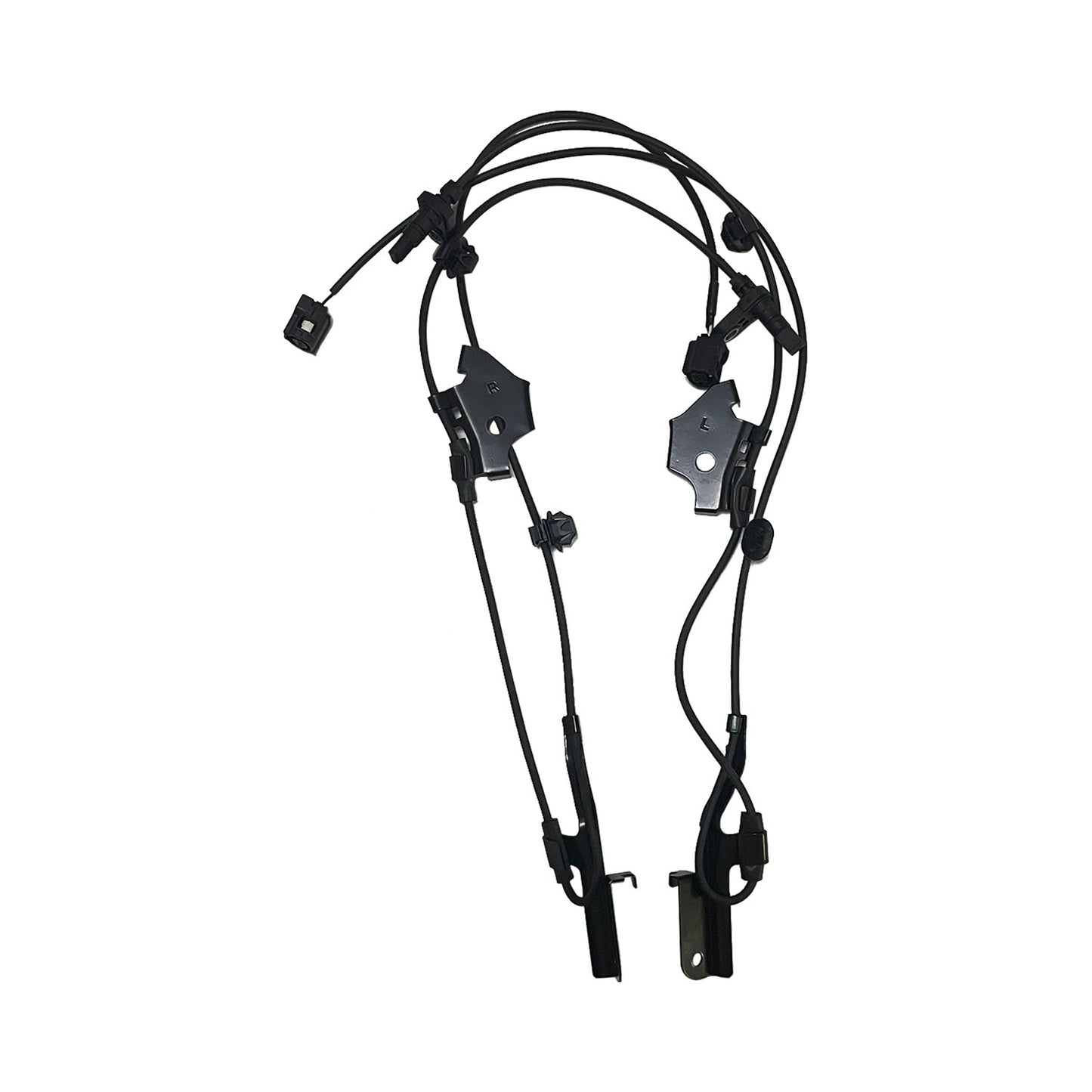 For Toyota RAV4 2.4L 3.5L 2018 ABS Wheel Speed Sensor Front Left & Right