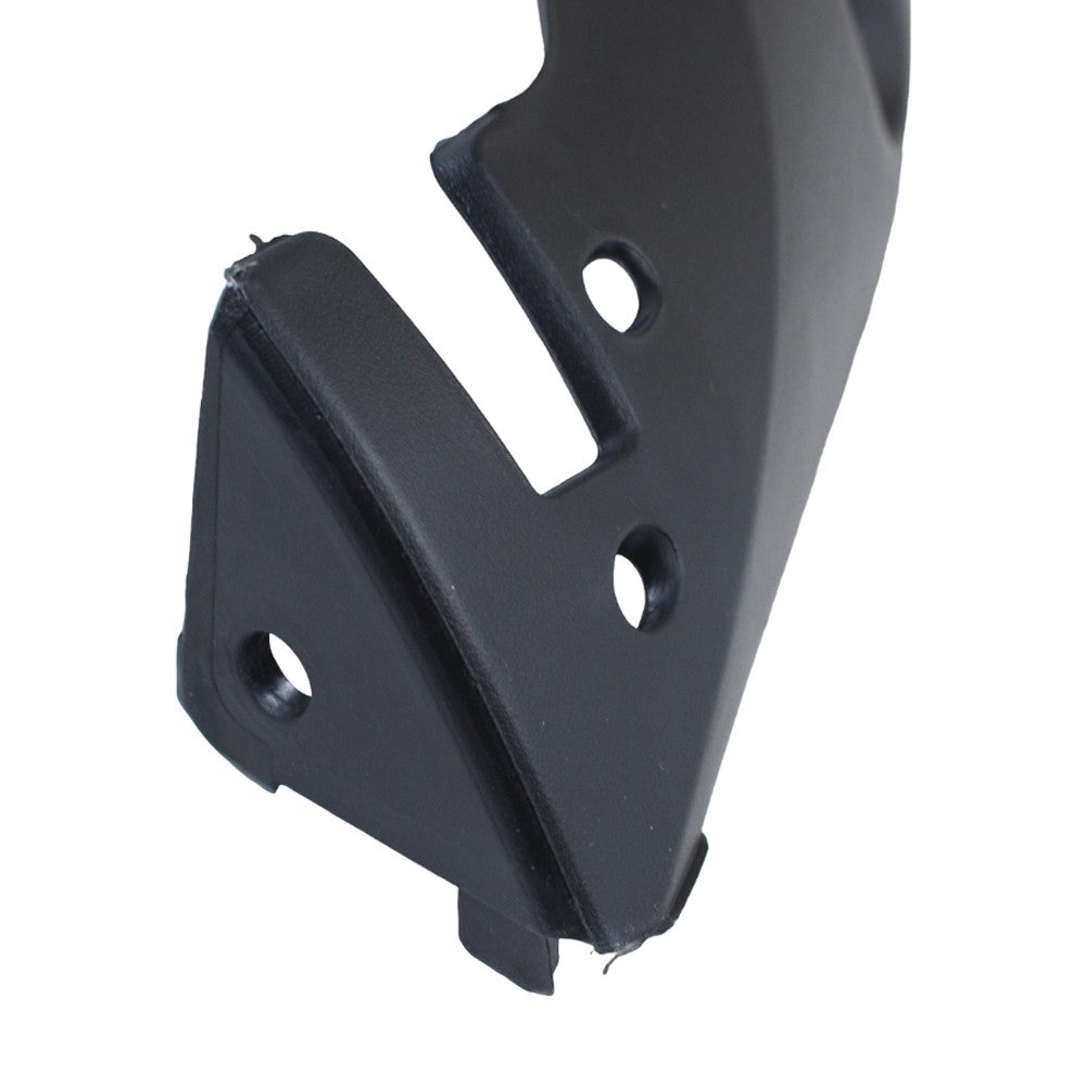 Left Lower Front For 2005-2013 Corvette C6 Bumper Brake Duct Extension New