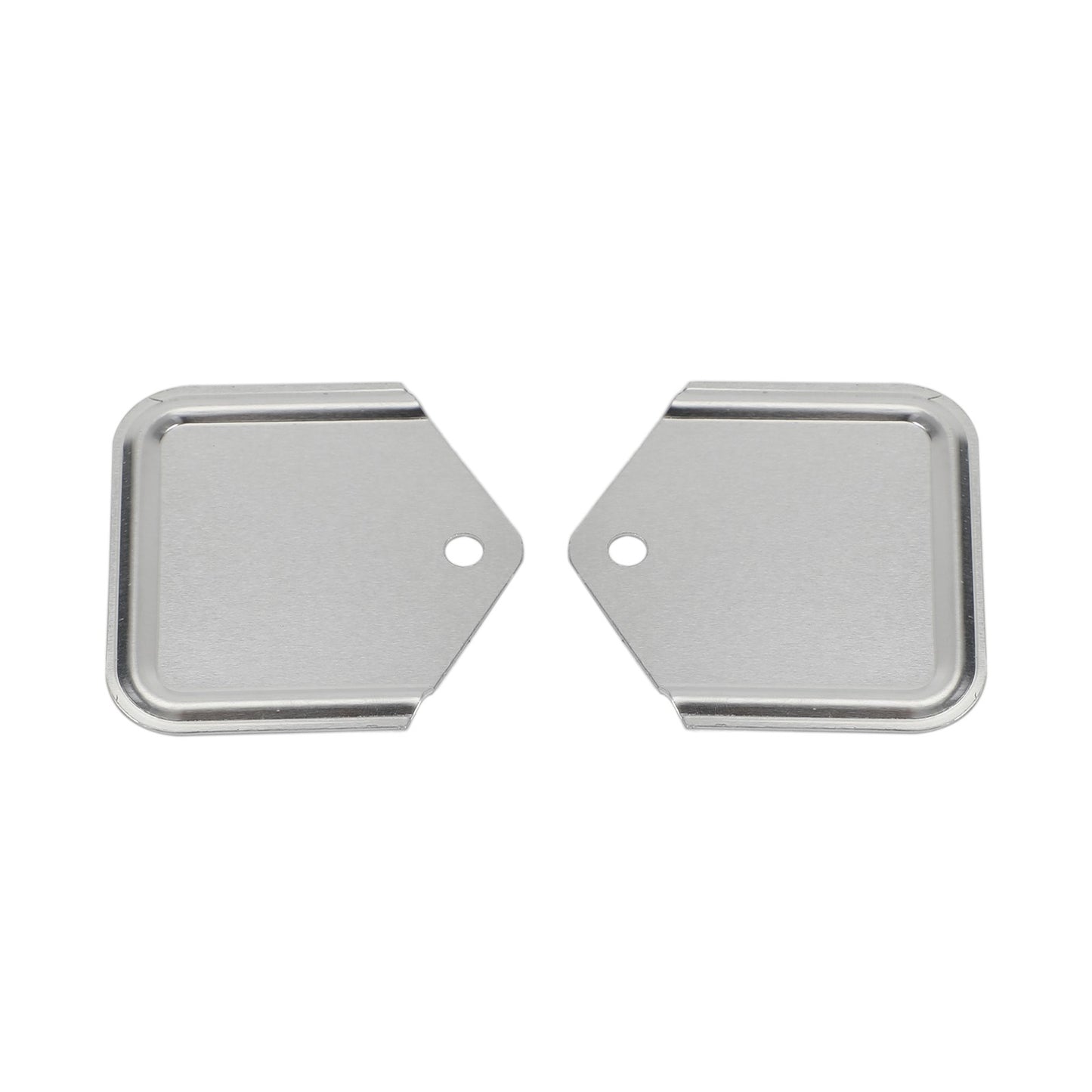 2PCS New Vintage Style California License Plate Year & Month Tag Holder