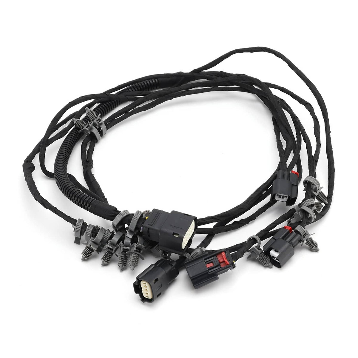 Solid Spare Front Fog Light Lamp Wiring Harness 85150863 For Chevy Camaro 2019-2020