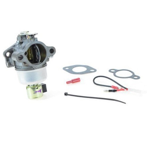 Solid Spare Kohler 12 853 118-S Carburetor Kit W/ Gaskets