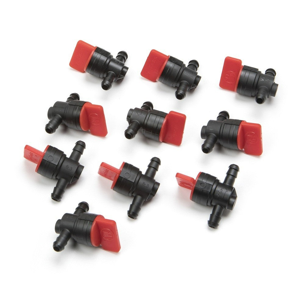 Solid Spare (10) Oregon 07-406 Fuel Shut-Off Valve Replacement for Briggs & Stratton 698183