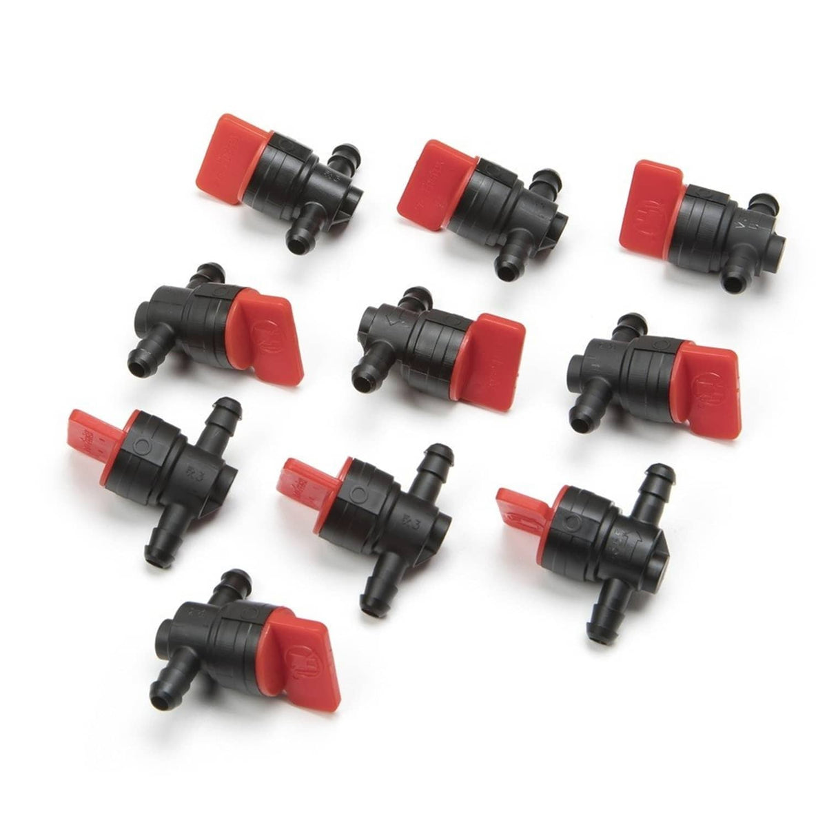 Solid Spare (10) Oregon 07-406 Fuel Shut-Off Valve Replacement for Briggs & Stratton 698183