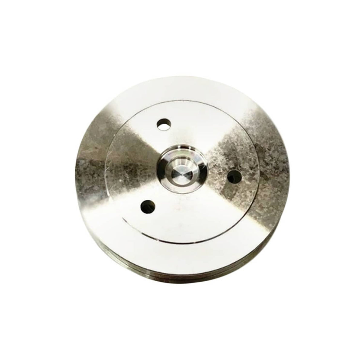 Solid Spare Crank Mounted Raw Water Sea Pump For Volvo Penta 21212799, 3812519 Pulley GXI GL