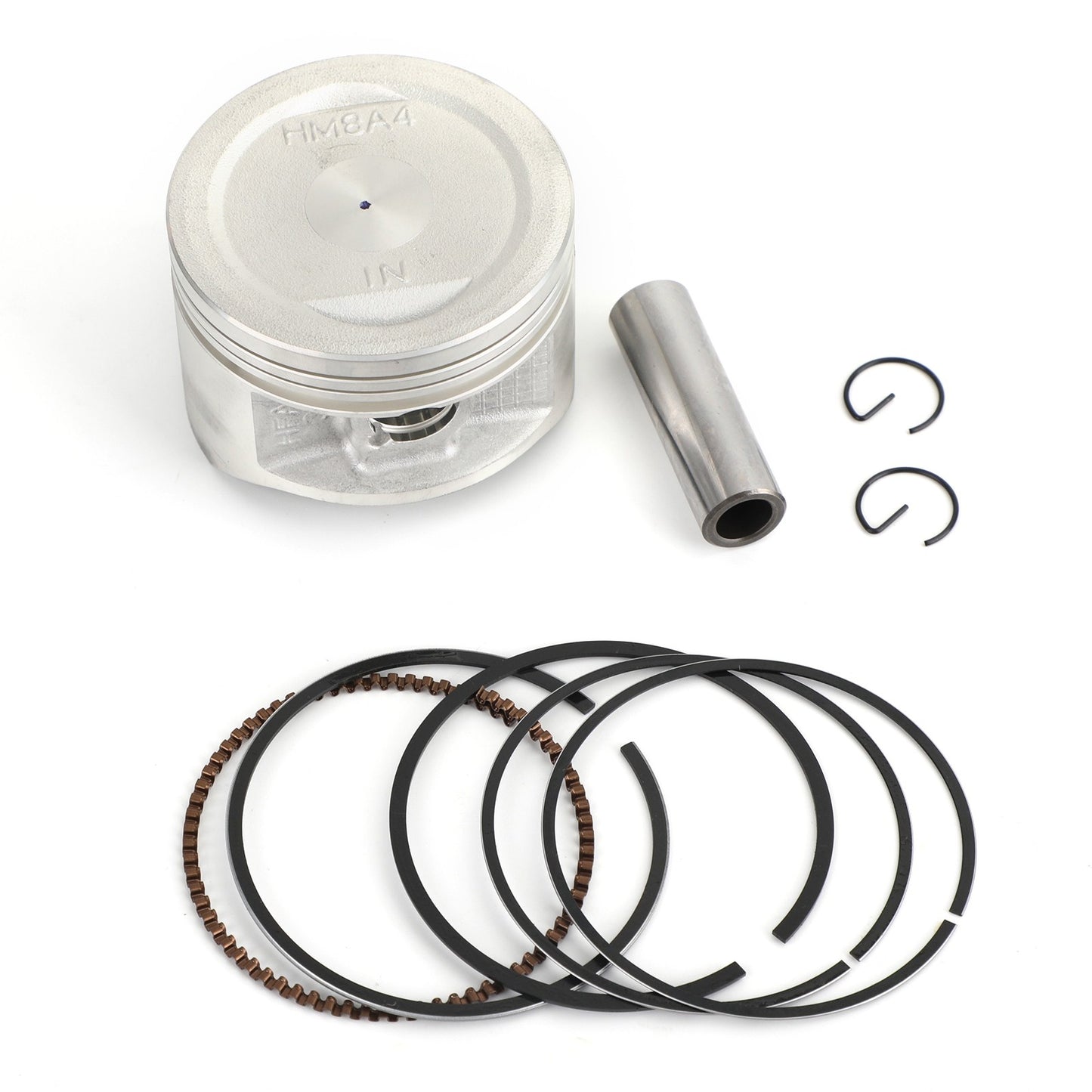 Cylinder Piston Gasket Kit Fit for Honda 1997-2020 Recon 250 TRX250 EX X TM TE