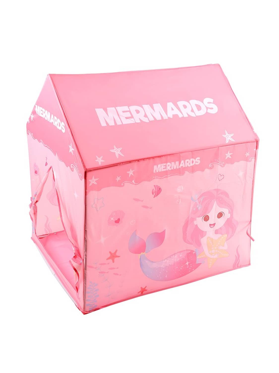 Solid Spare Pink Princess Tent Girl Large Playhouse Kid Play Tent Indoor And Outdoor Game