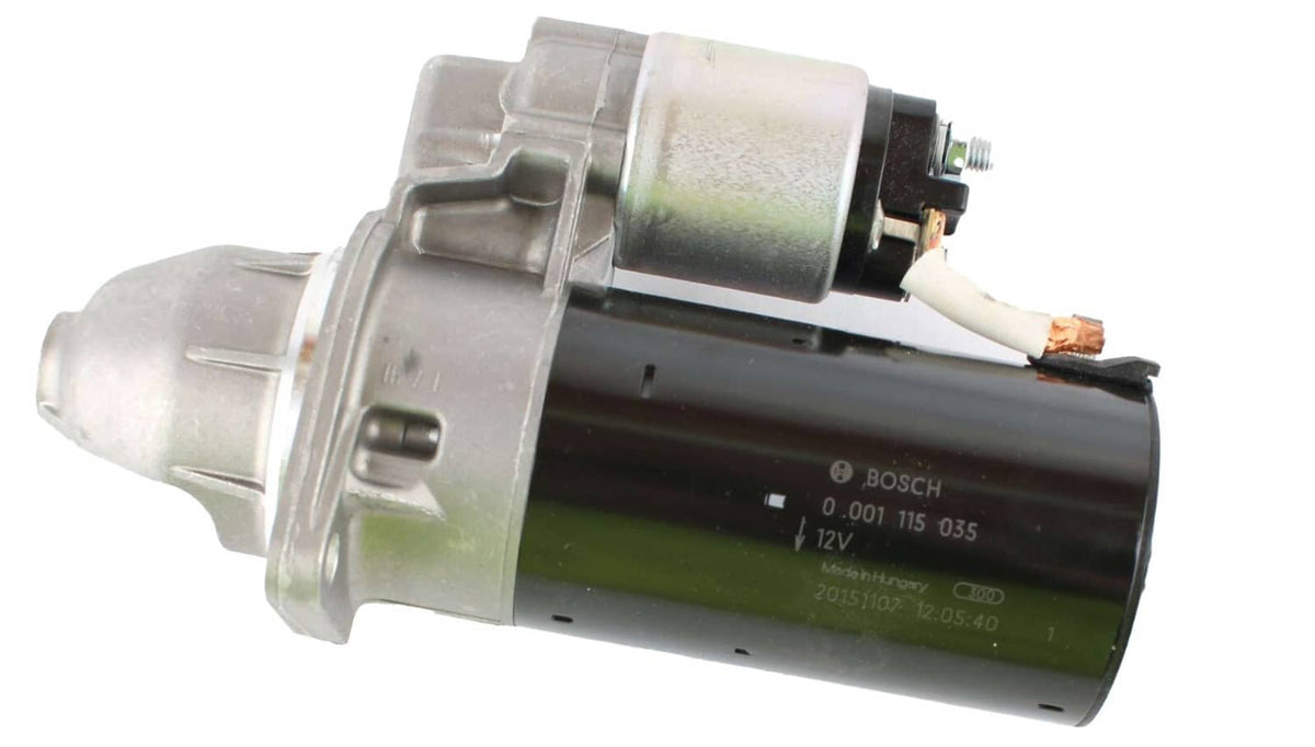 Solid Spare Kohler ED0058402240-S Diesel Starter Motor 1.7 KW