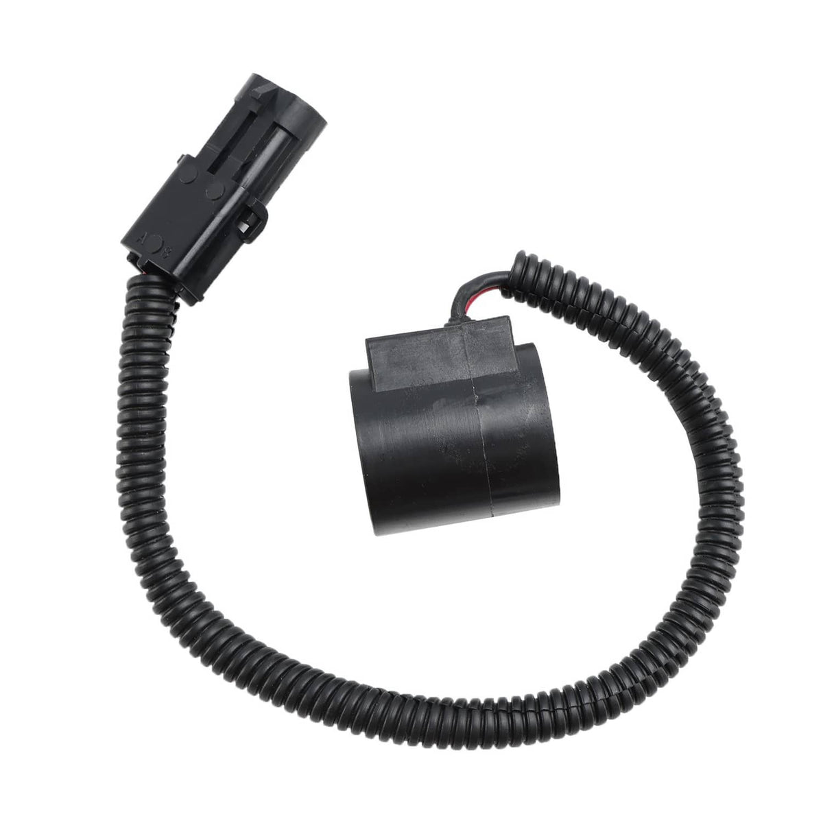 Solid Spare 6359412 12V Solenoid Valve Coil For Hydraforce Stems 10 12 16 Series