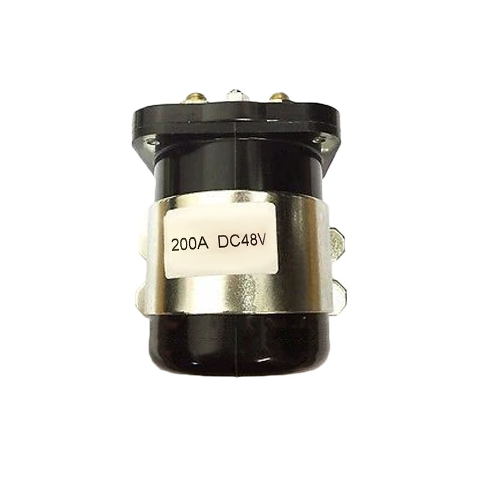 48V SOLENOID #586-120111 For EZGO Cart / WHITE RODGERS Replacement EZGO 73231G01