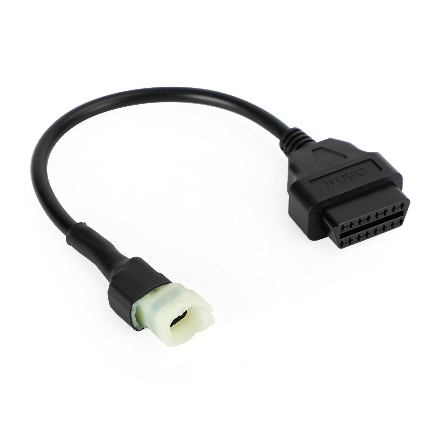 4 Pin to 16 Pin OBD2 Moto Diagnostic Adapter Cable for Honda CBR 1000R CBR 600R