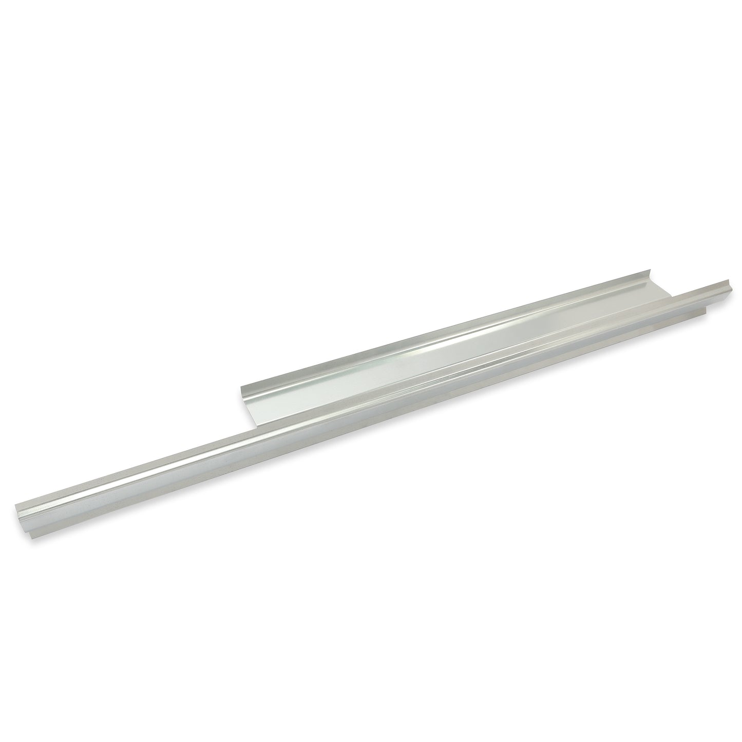 Solid Spare For 1994-2002 Dodge Slip-On Rocker Panel Set Regular Club Cab Ram Truck Pair