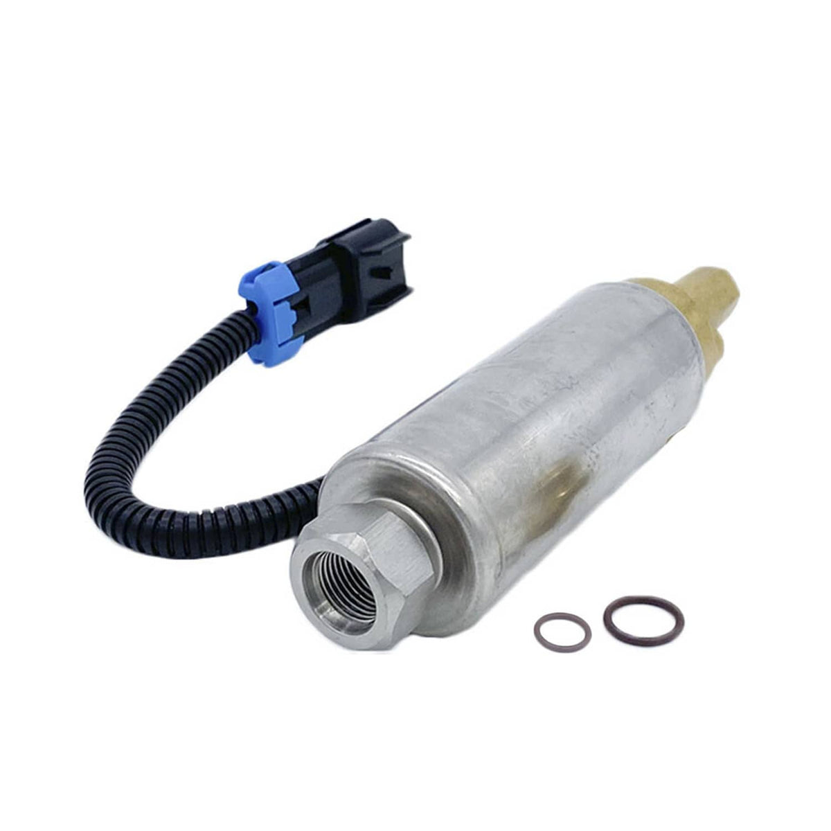 Solid Spare Electric Fuel Pump For MerCruiser Mercury Marine 861155A3, Sierra 18-8868