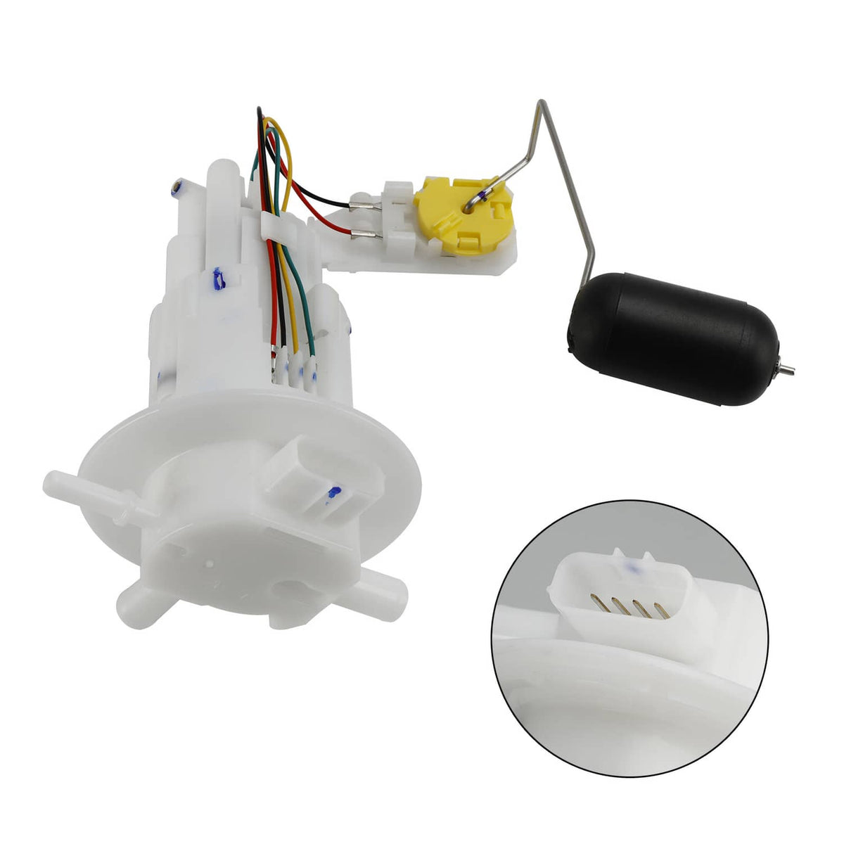 Solid Spare Fuel Pump Assy 16700-K26-305 16700-K26-902 For Honda Msx125 Grom 125 2013-2016