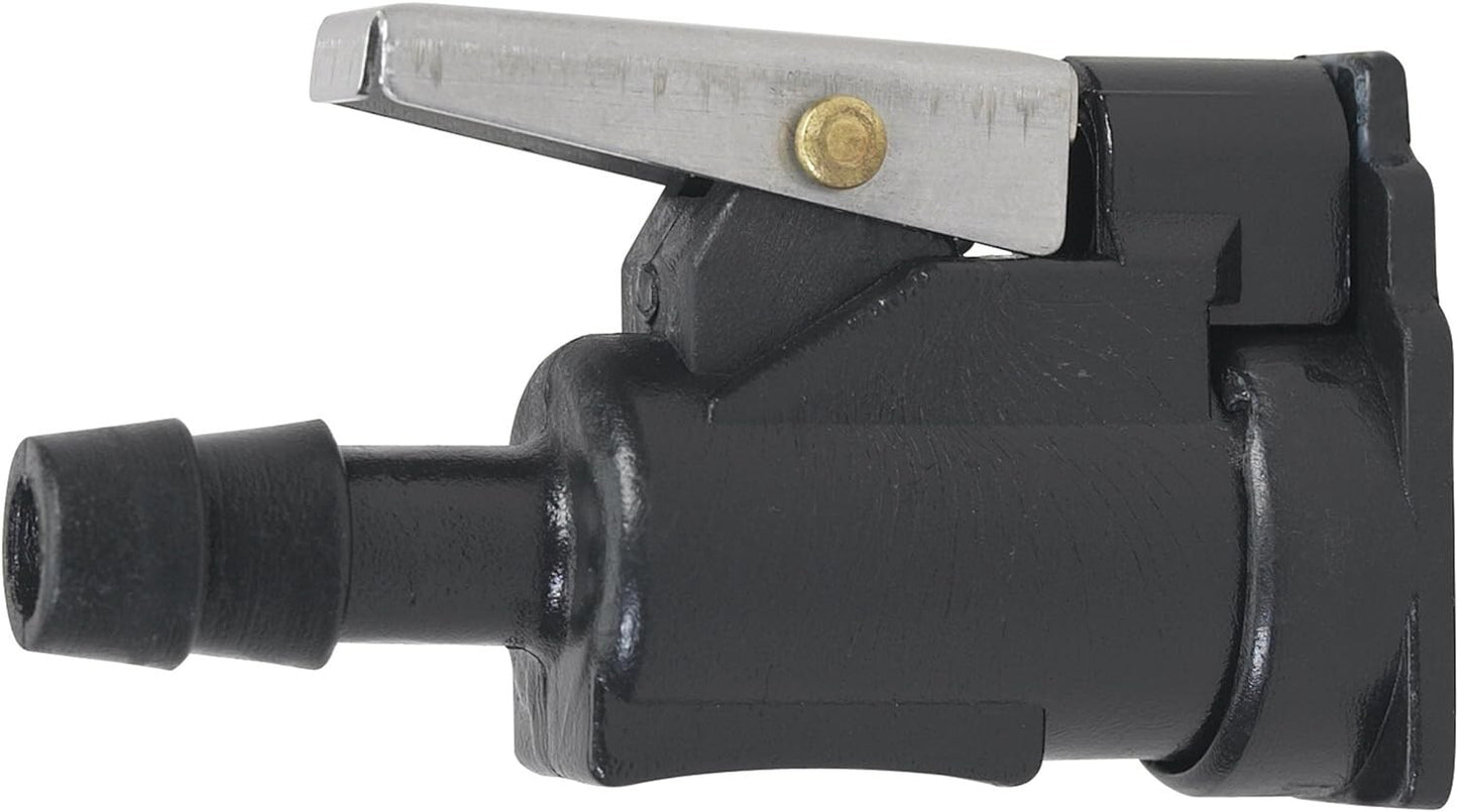 Solid Spare Moeller Marine Products 3/8 Inch Engine Connector for Mercury/Yamaha 33482-10