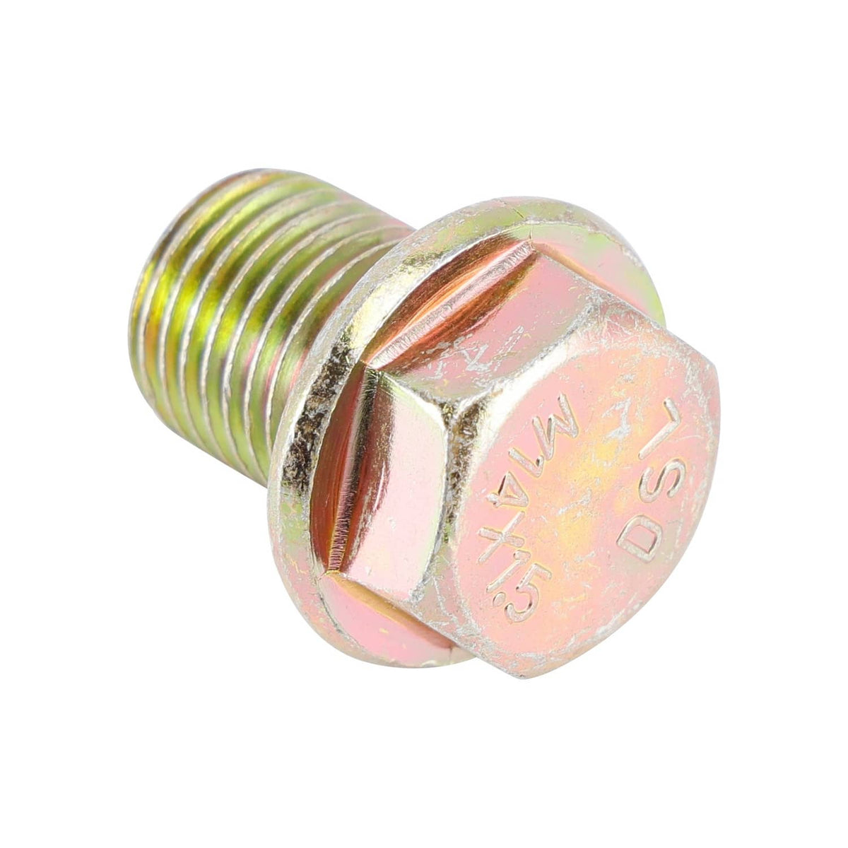 Solid Spare Oil Pan Oil Pressure Relief Valve Plug Bypass For Gen IV LS Engines 2007+ LS3