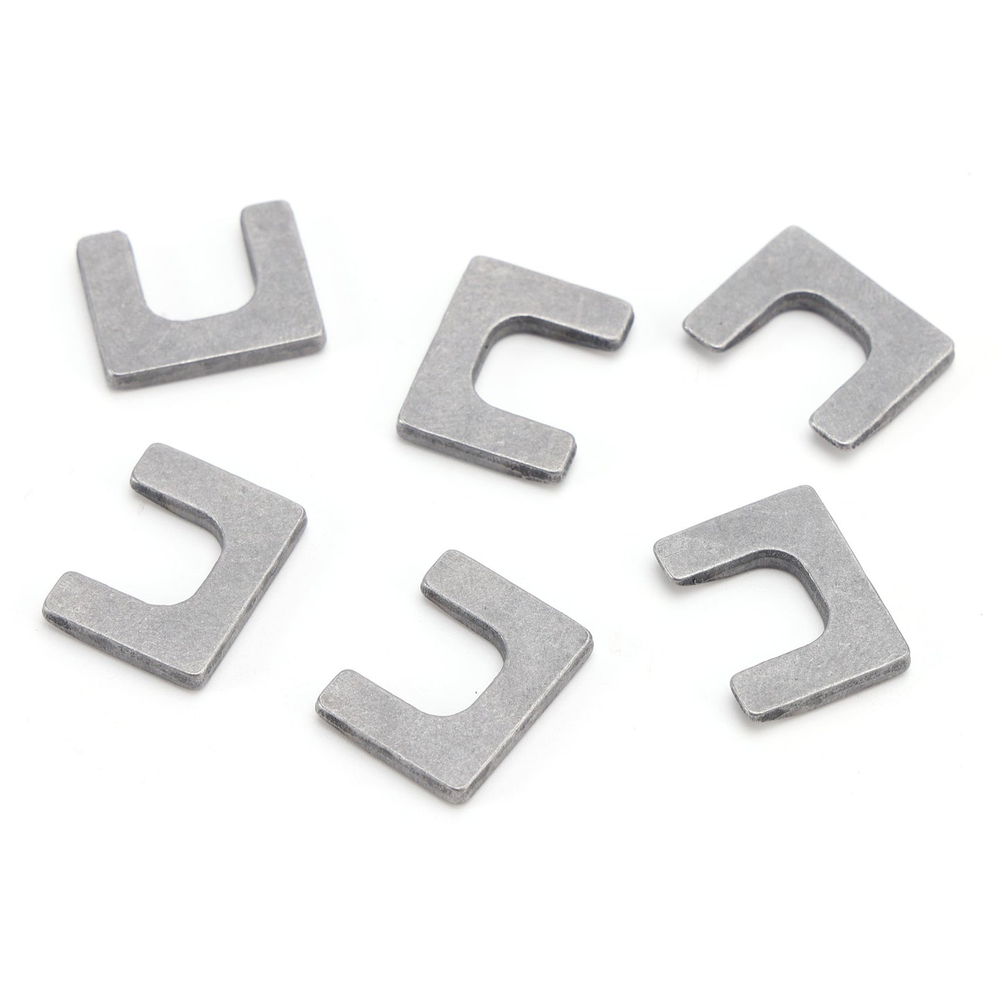 6PCS Solenoid Retainer Clip105740-01K For 10L80 10L90 10R80 Transmission Valve