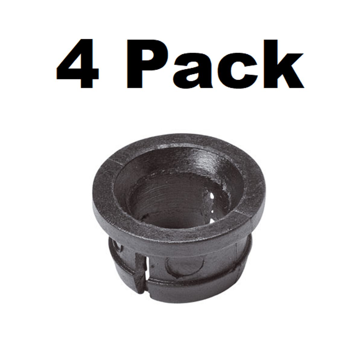 Solid Spare 4 Pk Oregon 45-833 Bushing Fits MTD Troy Bilt Cub Cadet Husky 941-0475 741-0475