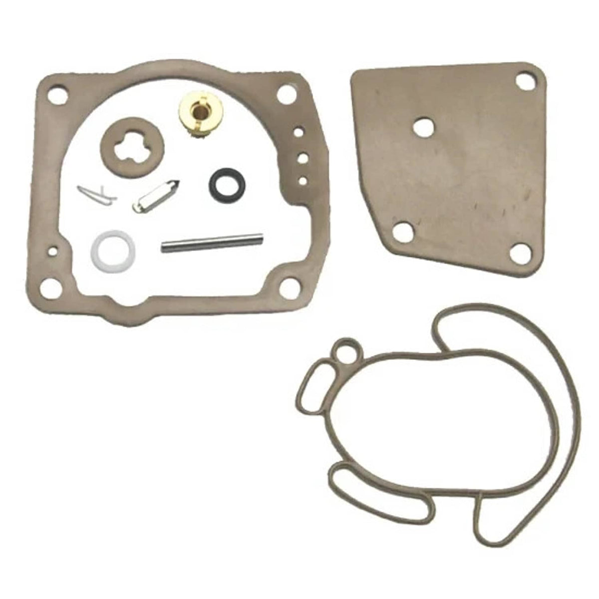 Solid Spare Sierra Marine 18-7221 Carburetor Kit