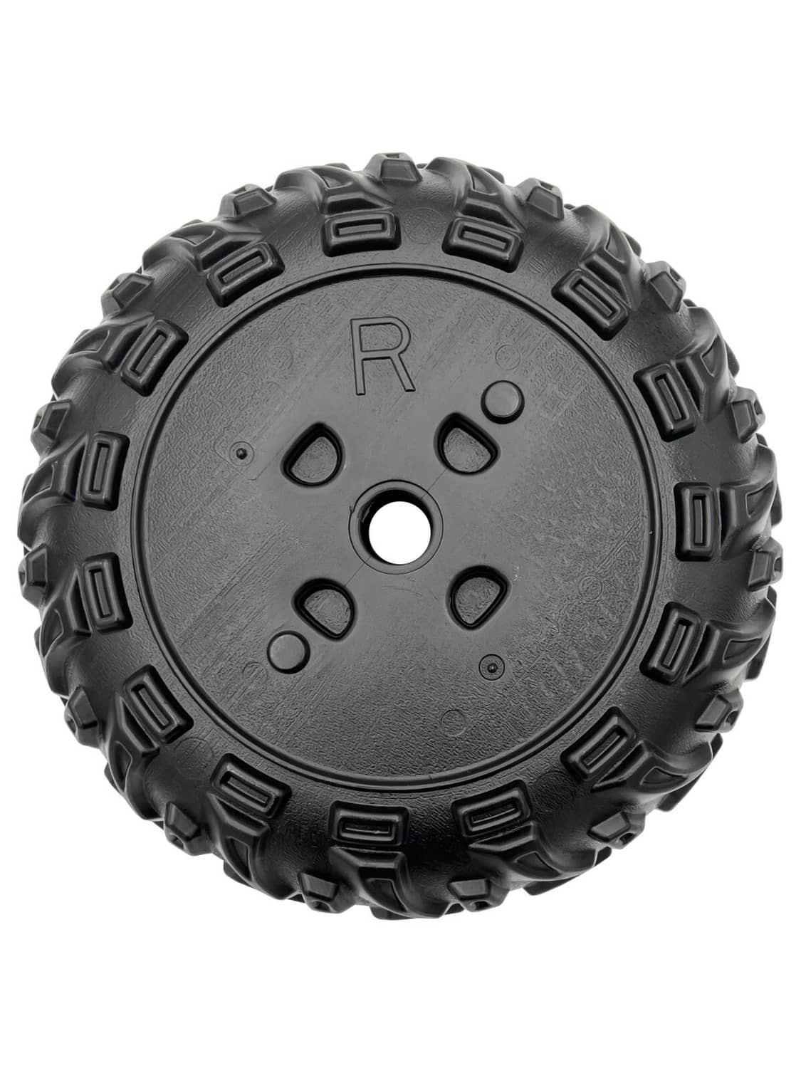 Solid Spare Power Wheels 3900-5904 New Style Dune Racer Right Wheel FFY09 FLP00 FLR1