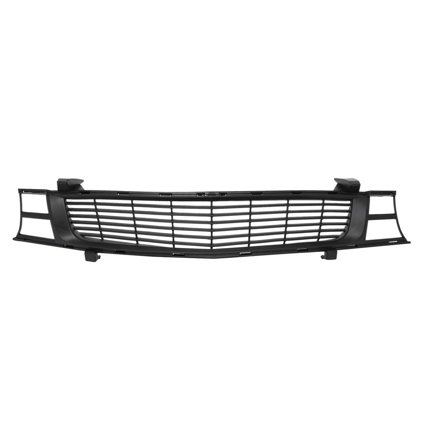 Solid Spare Black Heritage Upper Grille For 2010-13 Chevy Camaro ZL1 2012-15 #92208704