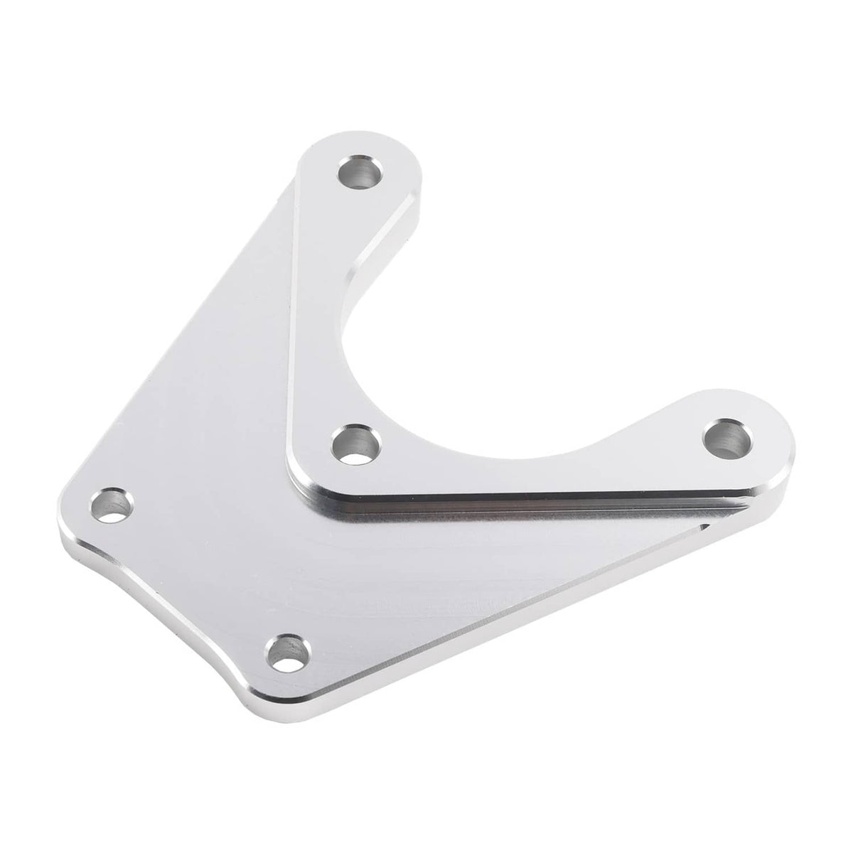 Solid Spare Timing Chain Tensioner Drill Template Adapter for LS Gen III Gen IV 98-08.