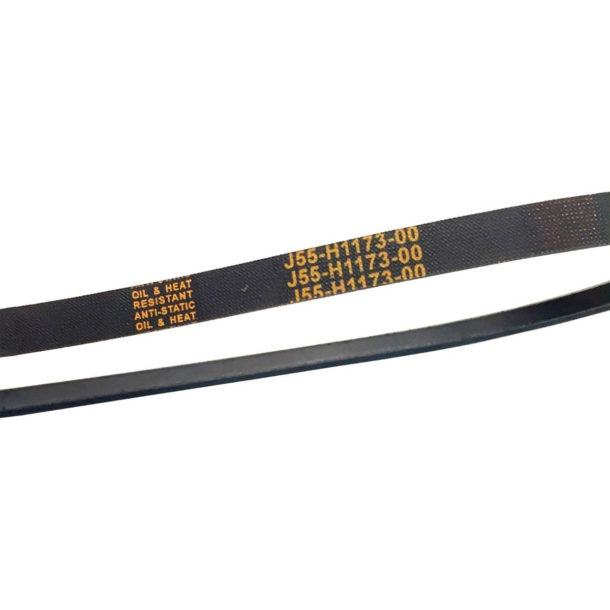 Solid Spare Yamaha Golf Cart Starter/Generator Belt J55-H1173-00, J38-81173-00 By AALLC