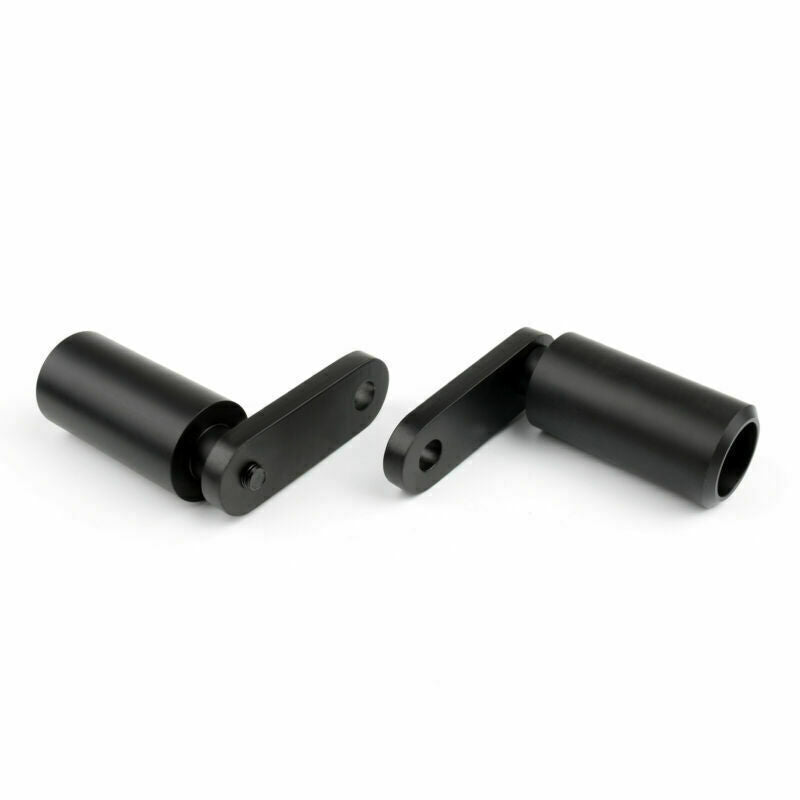 Frame Sliders Crash Protector Fit For Honda CBR 1000 RR 2004-2005 So Cut Black
