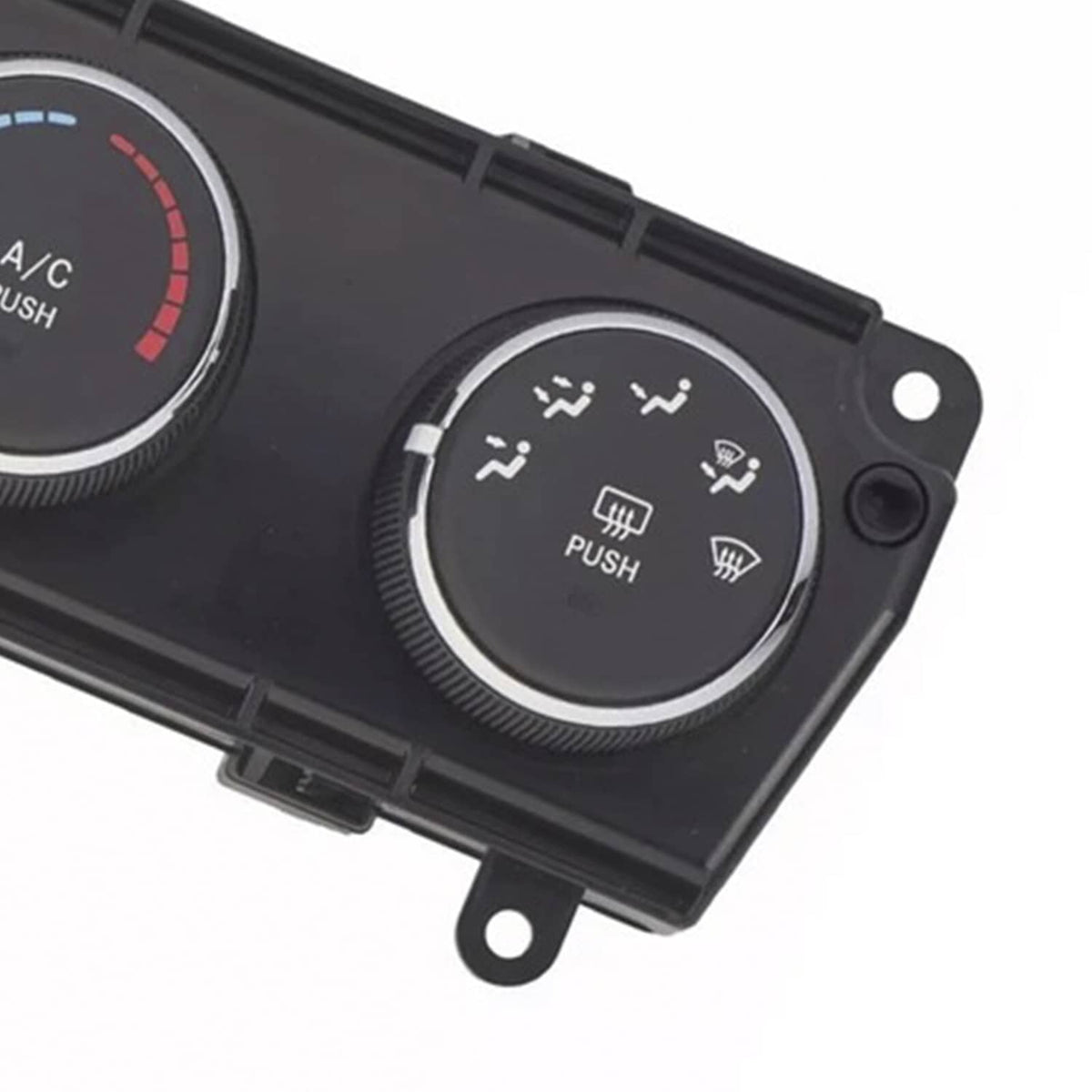Solid Spare Temperature Control for Jeep for Wranglers with A/C Features 68197433AB